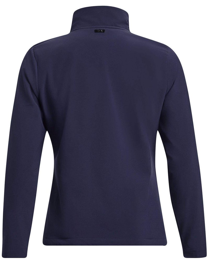 Under Armour Storm Revo chaqueta de mujer, azul marino