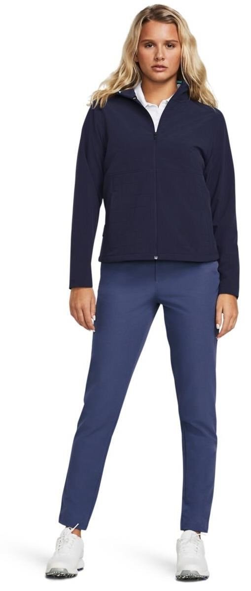 Under Armour Storm Revo chaqueta de mujer, azul marino