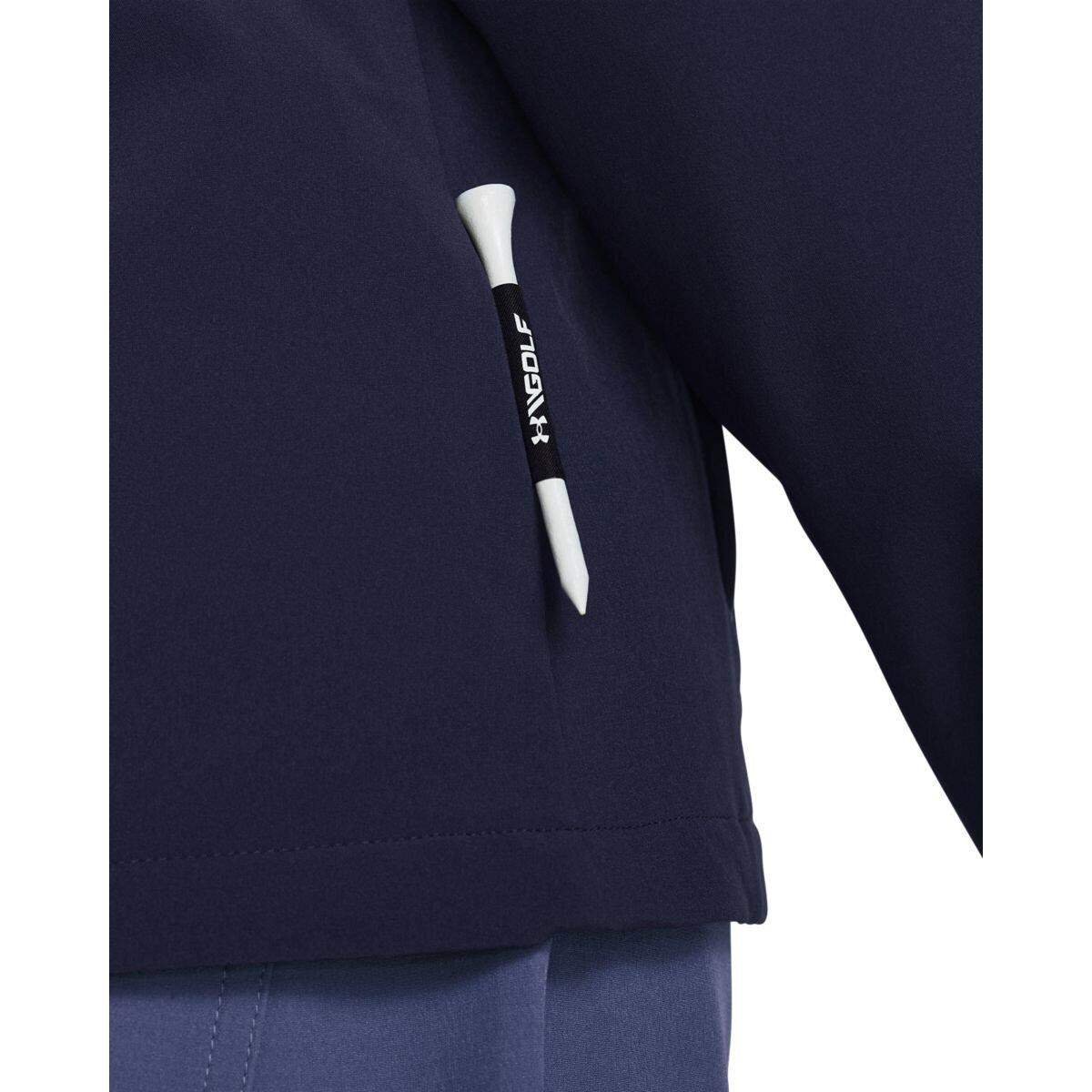 Under Armour Storm Revo chaqueta de mujer, azul marino