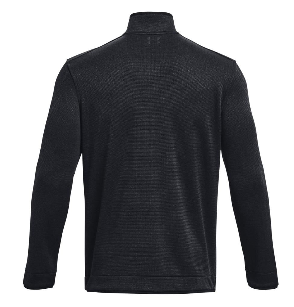 Under Armour Storm SweaterFleece QZ sudadera para hombre, negra