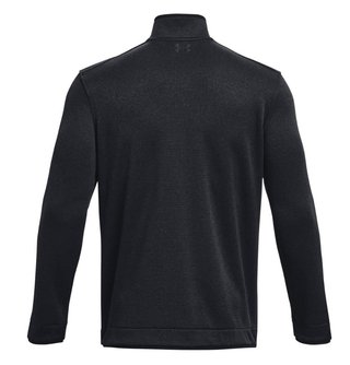 Under Armour Storm SweaterFleece QZ sudadera para hombre, negra