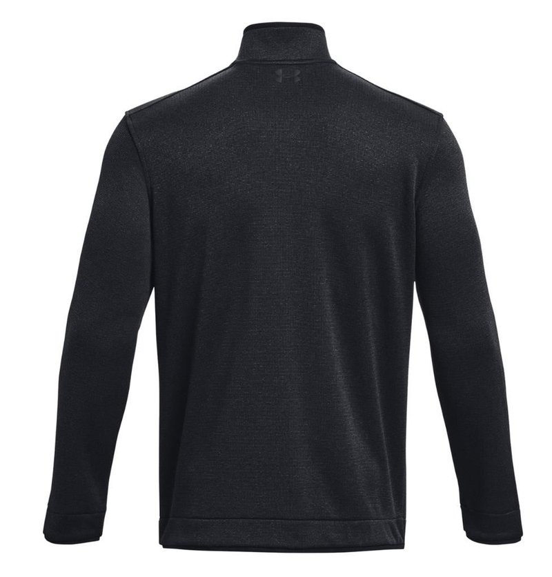 Under Armour Storm SweaterFleece QZ sudadera para hombre, negra