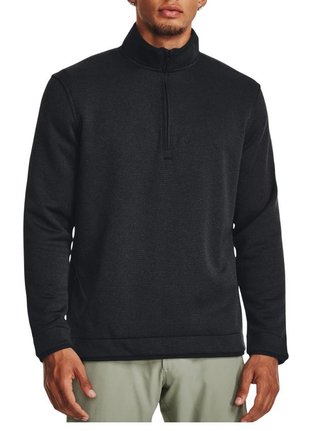 Under Armour Storm SweaterFleece QZ sudadera para hombre, negra