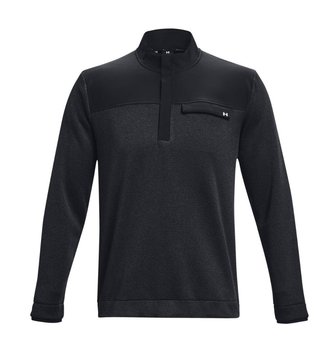 Under Armour Storm SweaterFleece HZ sudadera de hombre, negra