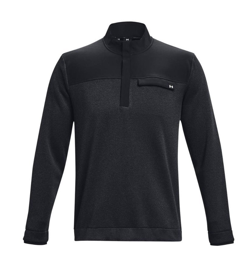 Under Armour Storm SweaterFleece HZ sudadera de hombre, negra