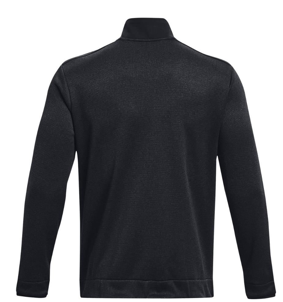 Under Armour Storm SweaterFleece HZ sudadera de hombre, negra