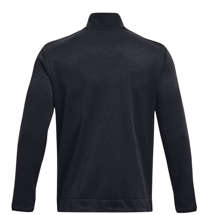 Under Armour Storm SweaterFleece HZ sudadera de hombre, negra