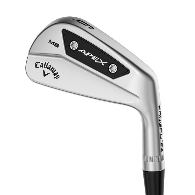 Callaway Apex MB 24 Chrome hierros de hombre, acero