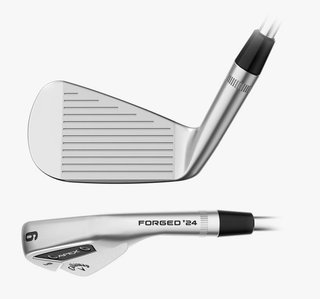 Callaway Apex MB 24 Chrome hierros de hombre, acero