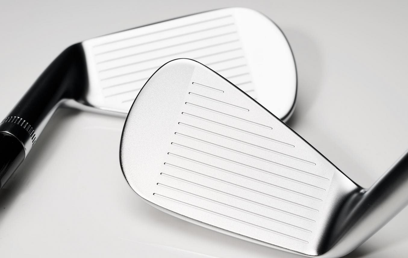 Callaway Apex MB 24 Chrome hierros de hombre, acero