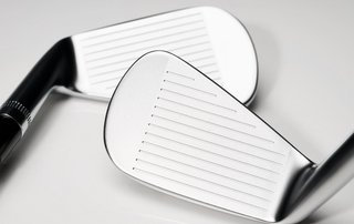 Callaway Apex MB 24 Chrome hierros de hombre, acero