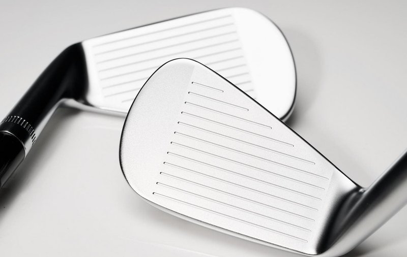 Callaway Apex MB 24 Chrome hierros de hombre, acero