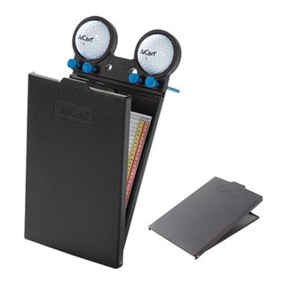 JuCad GRP portacards, negro/negro