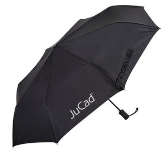 JuCad JuCad Pocket Umbrella, negro