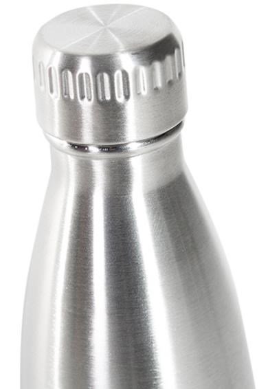 JuCad JuCad Stainless Steel Insulated Bottle, plata