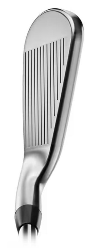 Titleist T350 hierros de hombre, acero