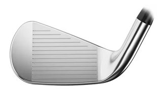 Titleist T350 hierros de hombre, acero
