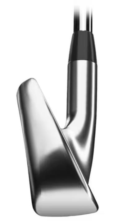 Titleist T350 hierros de hombre, acero