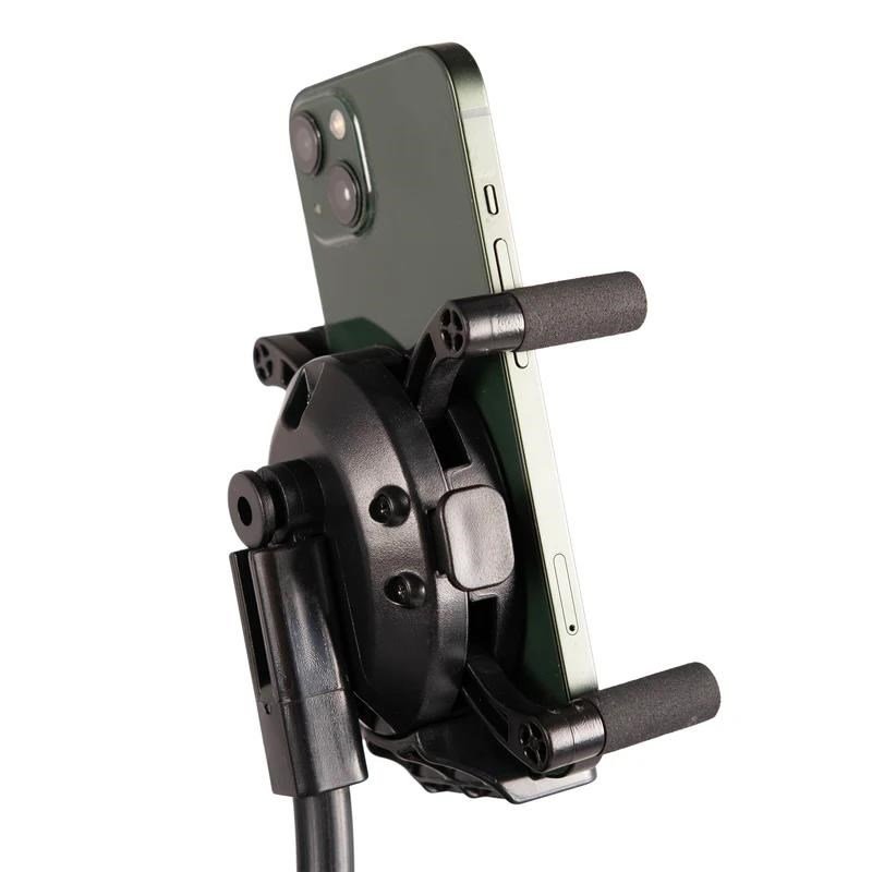 Big Max QF Phone Holder, negro