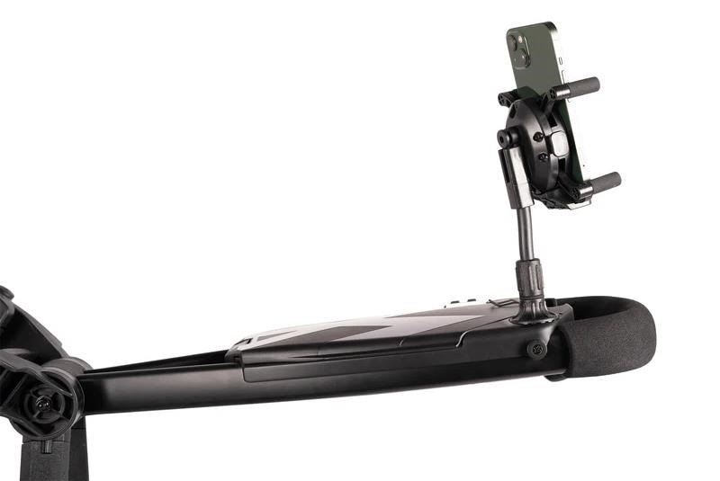 Big Max QF Phone Holder, negro
