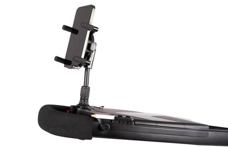 Big Max QF Phone Holder, negro