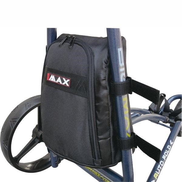 Big Max Universal Fit Cooler bolsa de carro, negro