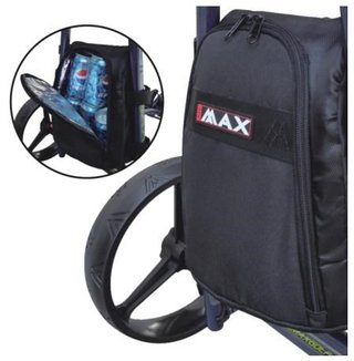 Big Max Universal Fit Cooler bolsa de carro, negro