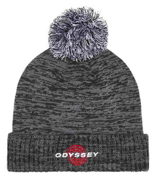 Callaway Pom gorro de hombre, negro