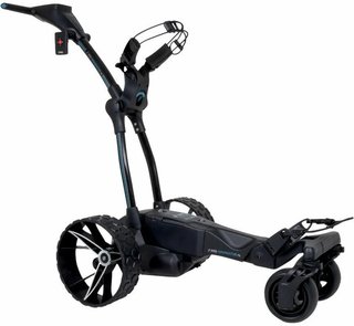 MGI AI Navigator GPS+ carrito eléctrico, negro