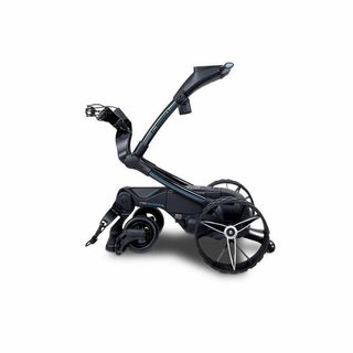 MGI AI Navigator GPS+ carrito eléctrico, negro