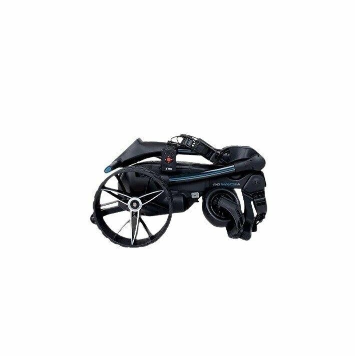 MGI AI Navigator GPS+ carrito eléctrico, negro