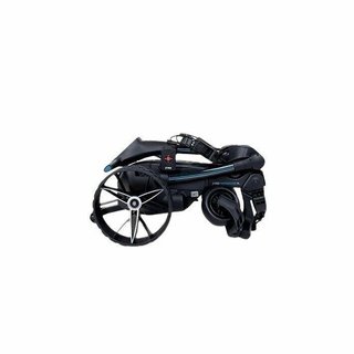 MGI AI Navigator GPS+ carrito eléctrico, negro