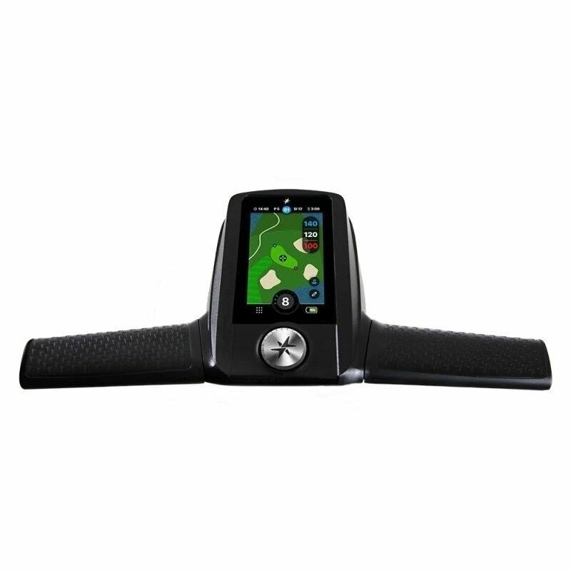 MGI AI Navigator GPS+ carrito eléctrico, negro