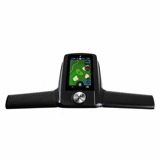MGI AI Navigator GPS+ carrito eléctrico, negro