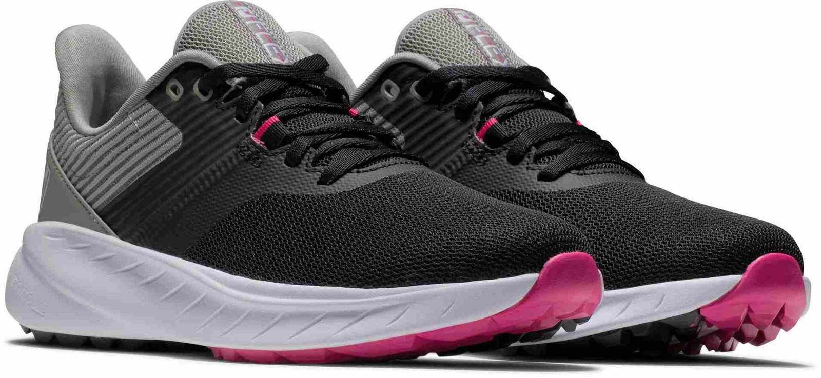 FootJoy Flex zapatos de golf para mujer, negros