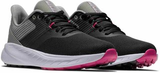 FootJoy Flex zapatos de golf para mujer, negros