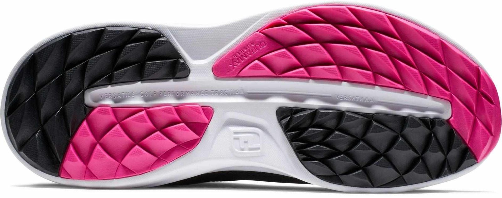 FootJoy Flex zapatos de golf para mujer, negros