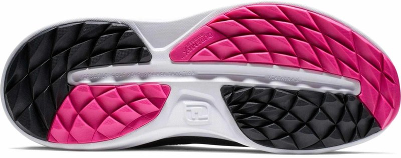FootJoy Flex zapatos de golf para mujer, negros