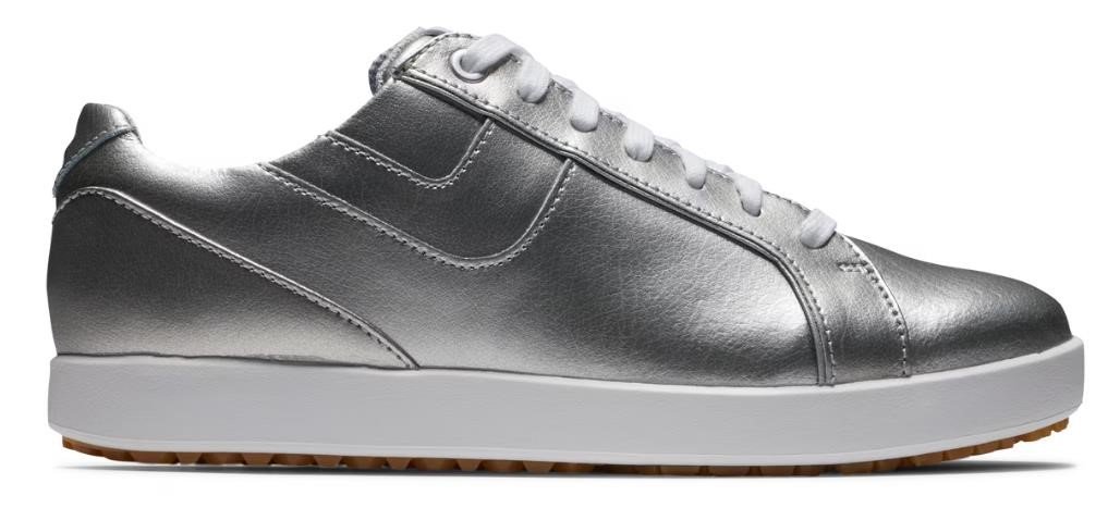 FootJoy Links zapatos de golf para mujer, grises