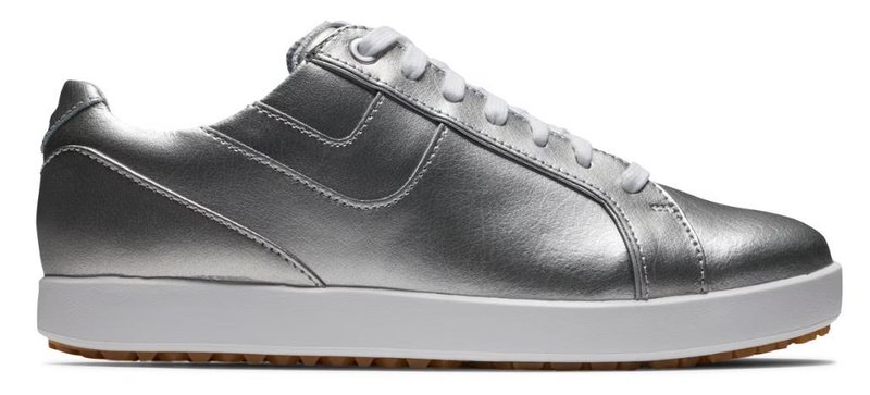 FootJoy Links zapatos de golf para mujer, grises