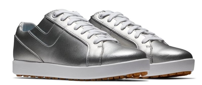 FootJoy Links zapatos de golf para mujer, grises