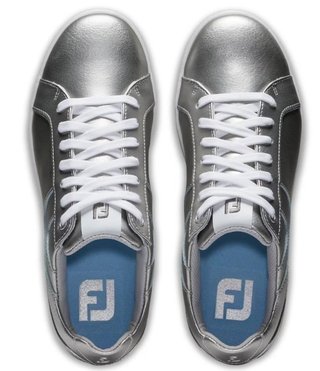 FootJoy Links zapatos de golf para mujer, grises
