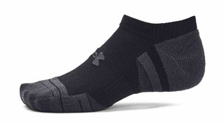 Under Armour Performance Tech calcetines unisex (3 pares), negro