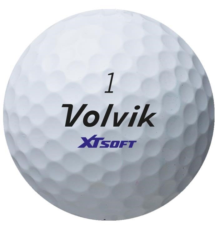 Volvik XT Soft pelotas de golf