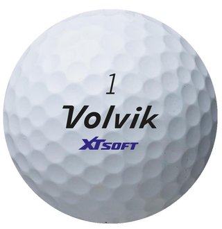 Volvik XT Soft pelotas de golf