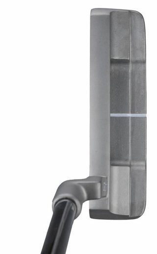 U.S. Kids Golf TS5-66 (167+cm) W5 junior putter, acero, 33"