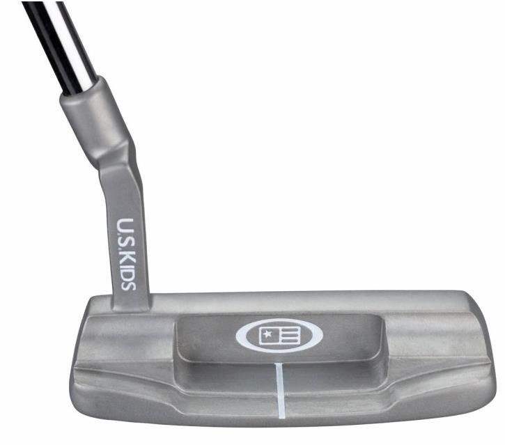 U.S. Kids Golf TS5-66 (167+cm) W5 junior putter, acero, 33"