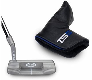 U.S. Kids Golf TS5-66 (167+cm) W5 junior putter, acero, 33"