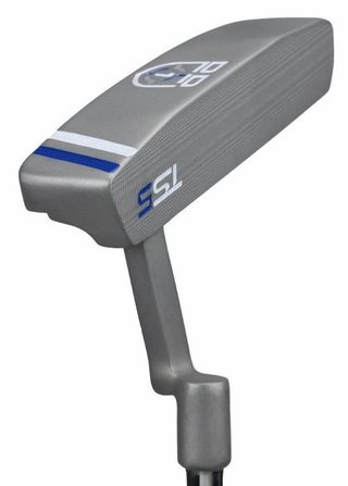 U.S. Kids Golf TS5-63 (160cm) W5 DD1 junior putter, acero
