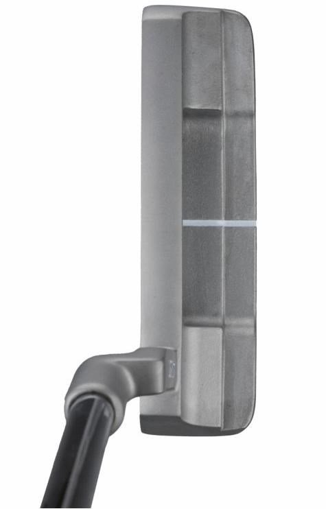 U.S. Kids Golf TS5-63 (160cm) W5 DD1 junior putter, acero